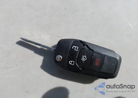 2014 Ford Fusion Se z USA, uszkodzony, nr VIN 3FA6P0HD8ER384782